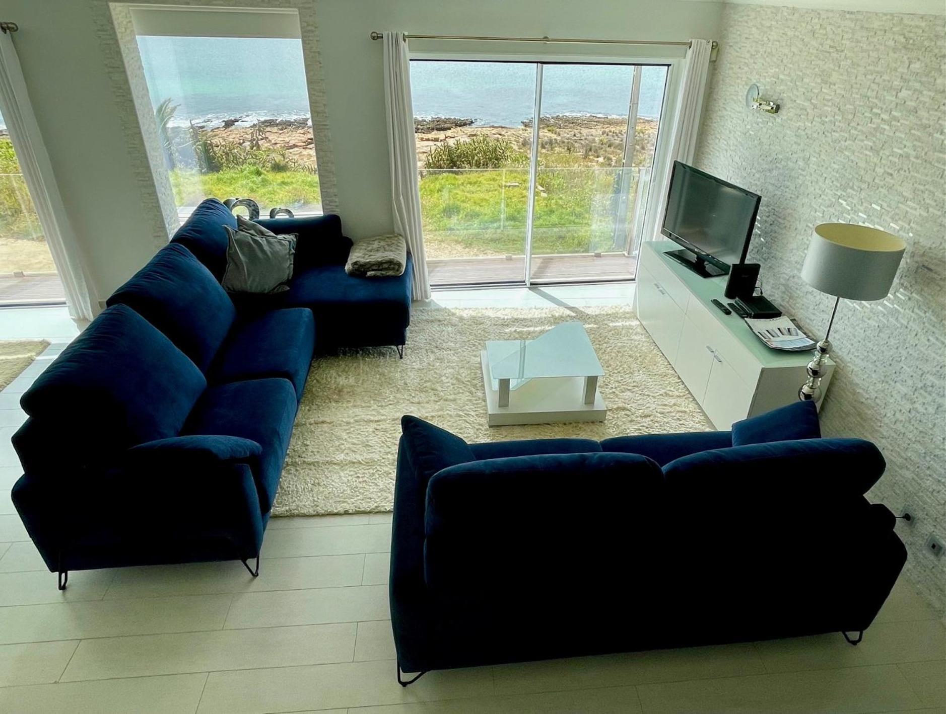 Sea house Villa Luz Eksteriør billede