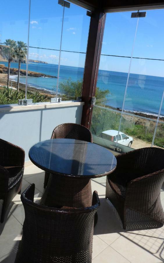 Sea house Villa Luz Eksteriør billede