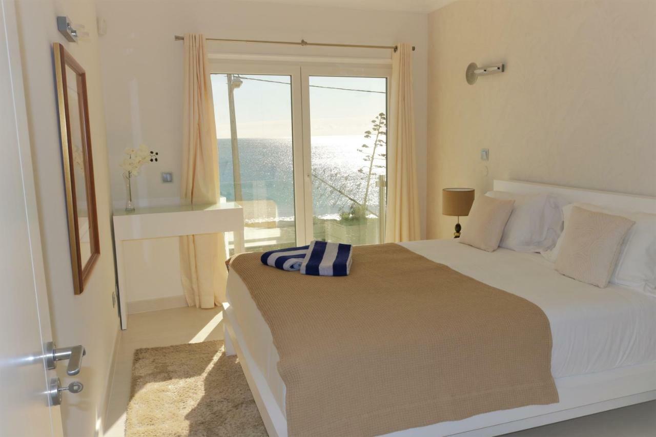 Sea house Villa Luz Eksteriør billede