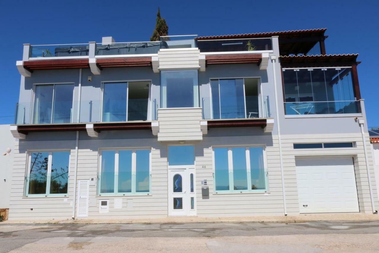 Sea house Villa Luz Eksteriør billede