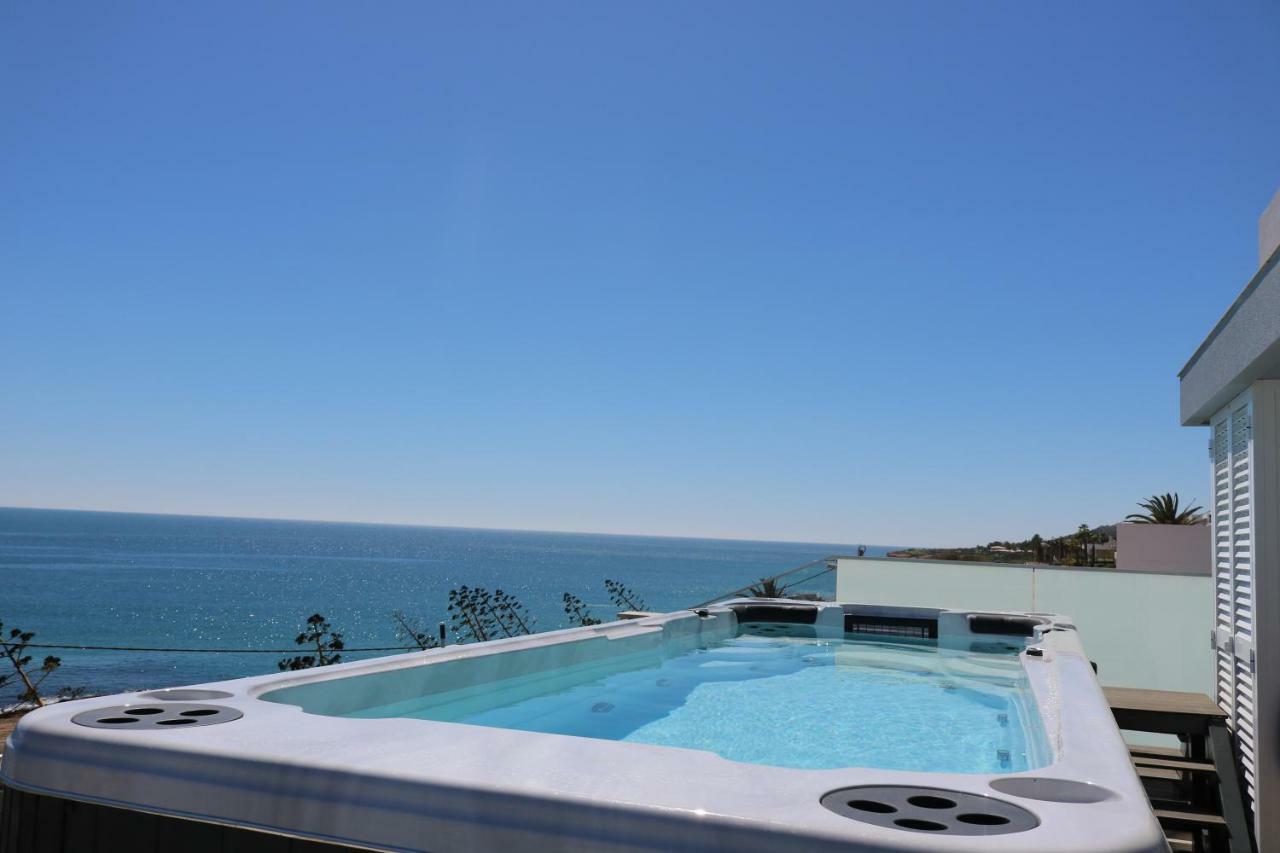 Sea house Villa Luz Eksteriør billede