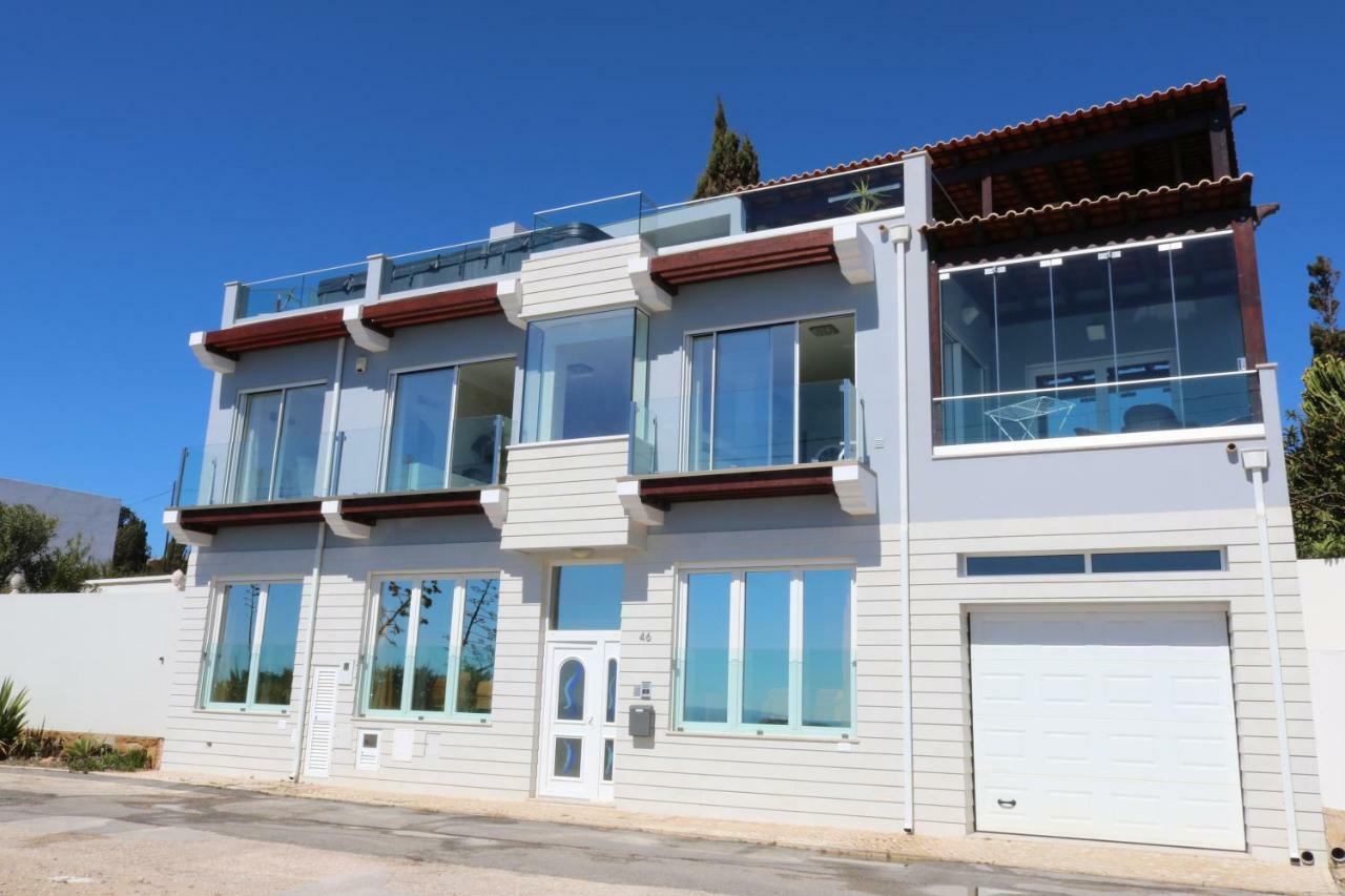 Sea house Villa Luz Eksteriør billede