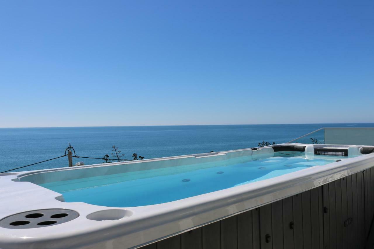 Sea house Villa Luz Eksteriør billede